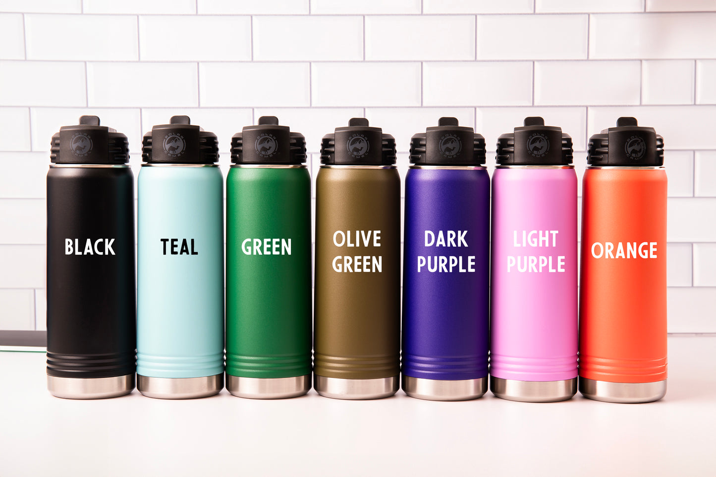 WATER BOTTLE