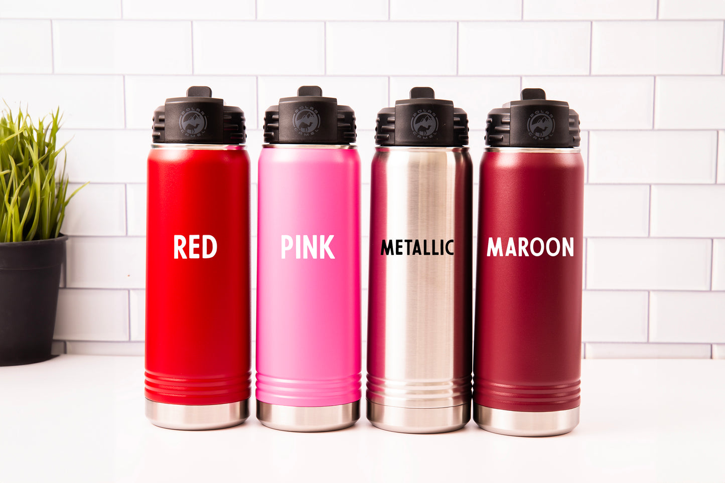 WATER BOTTLE