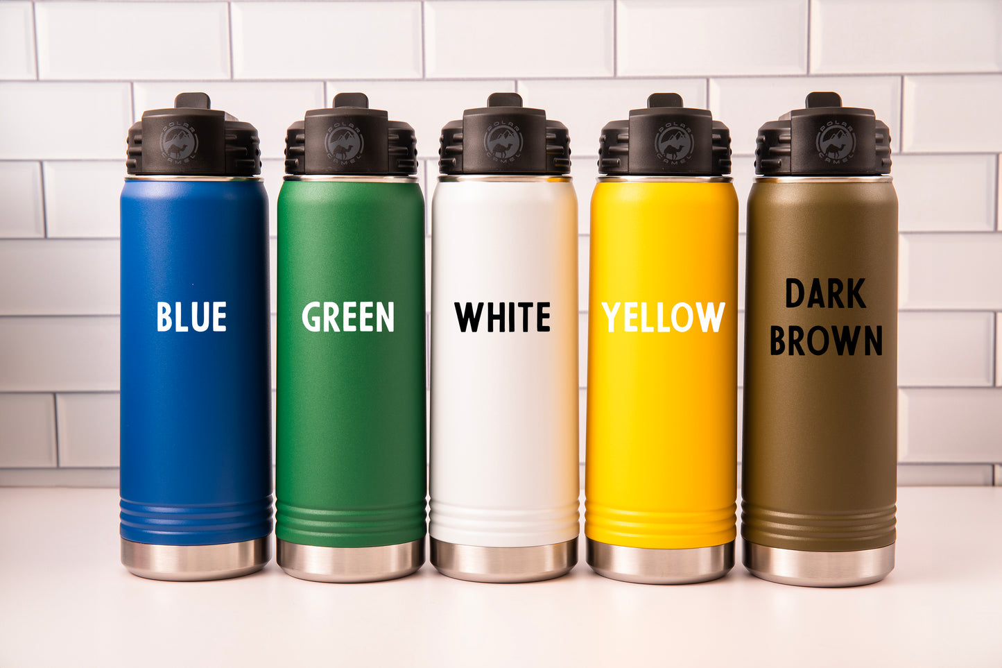 WATER BOTTLE