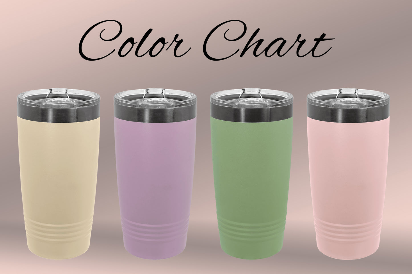 PASTEL RINGNECK TUMBLER 20 OZ
