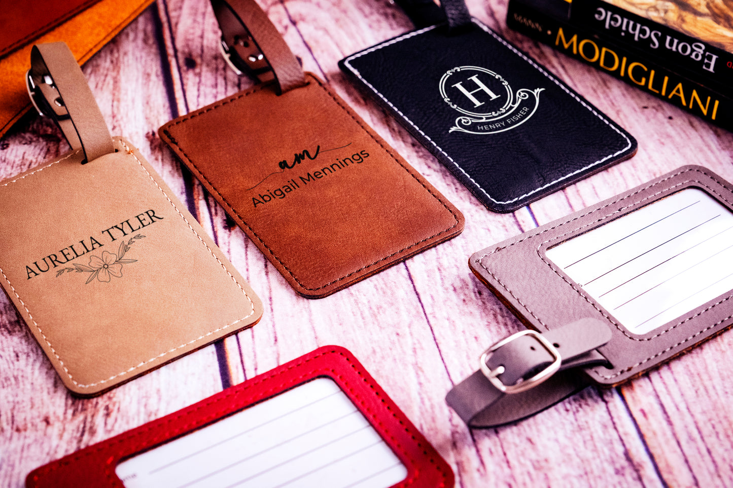 LUGGAGE TAG