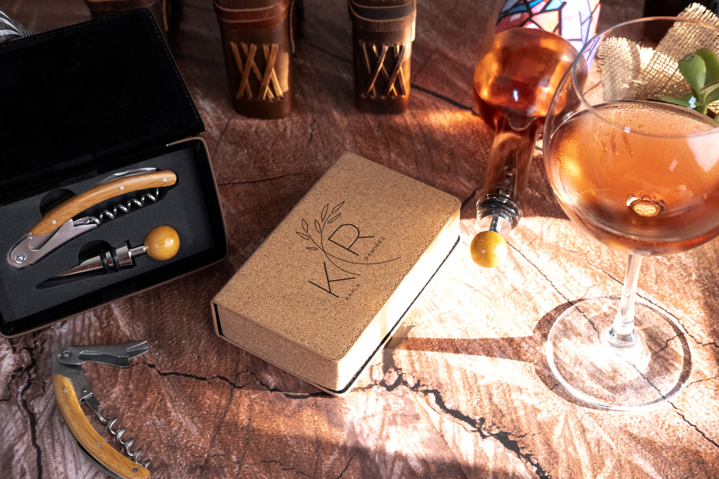 WINE TOOL SET