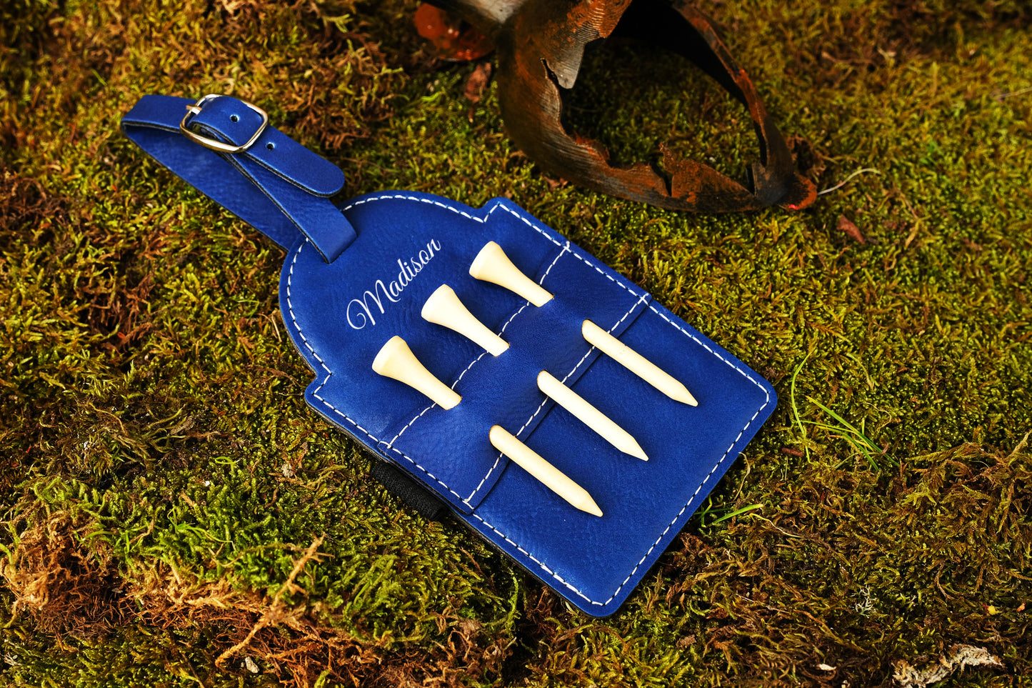 GOLF BAG TAG