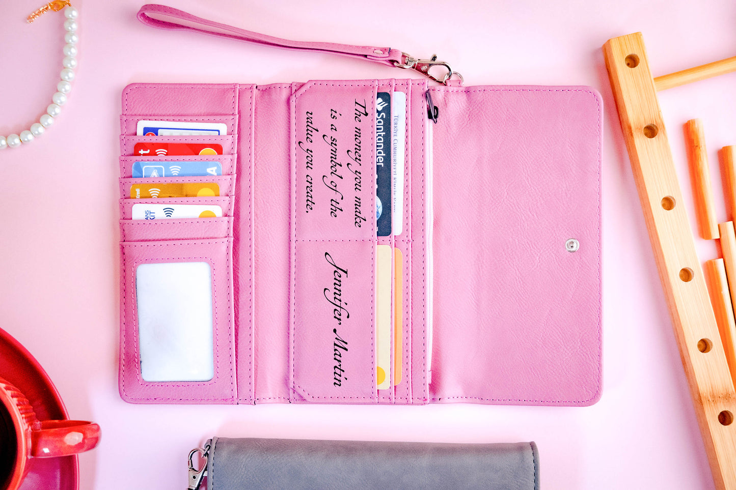 WOMEN WALLET