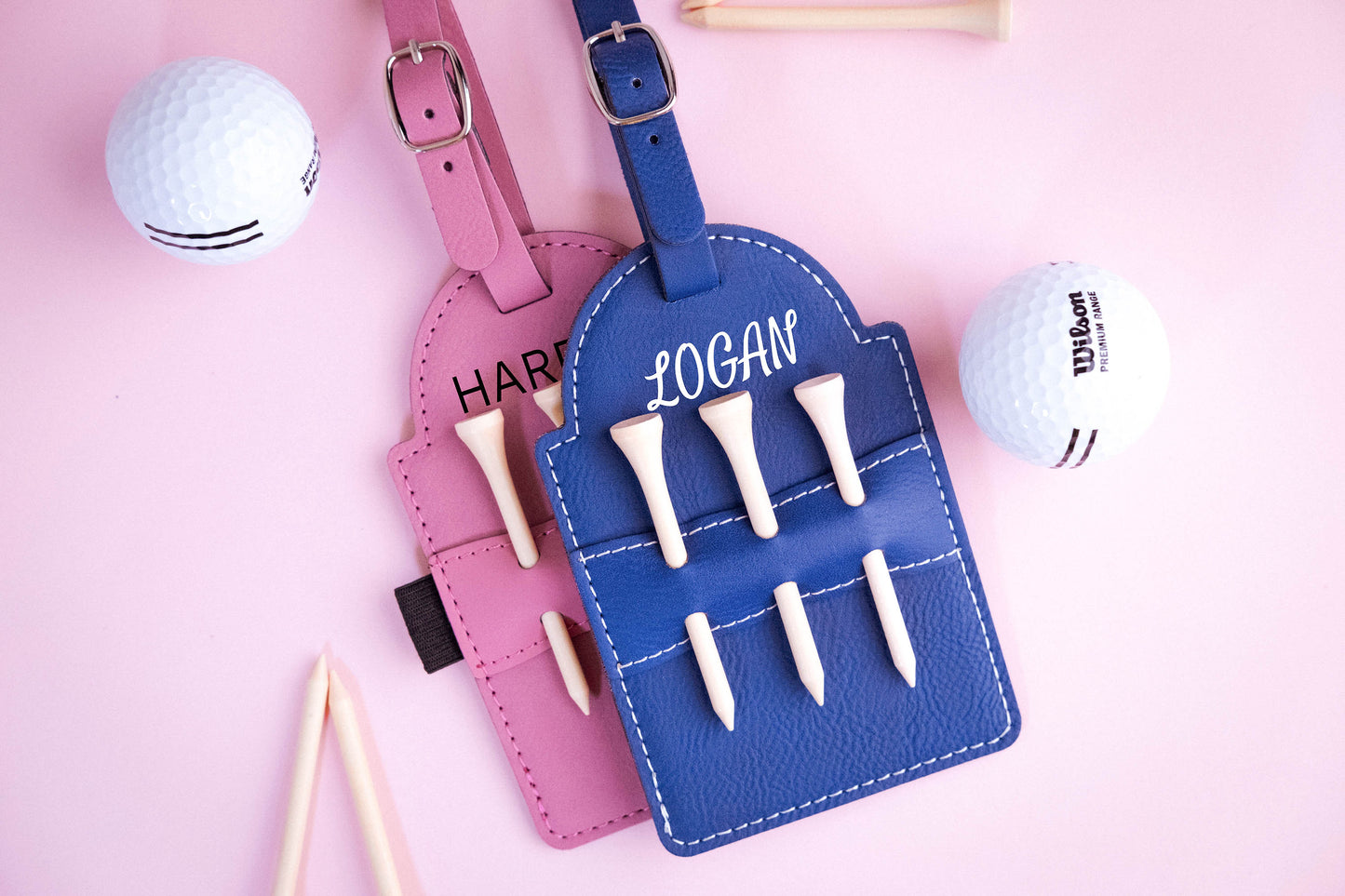 GOLF BAG TAG