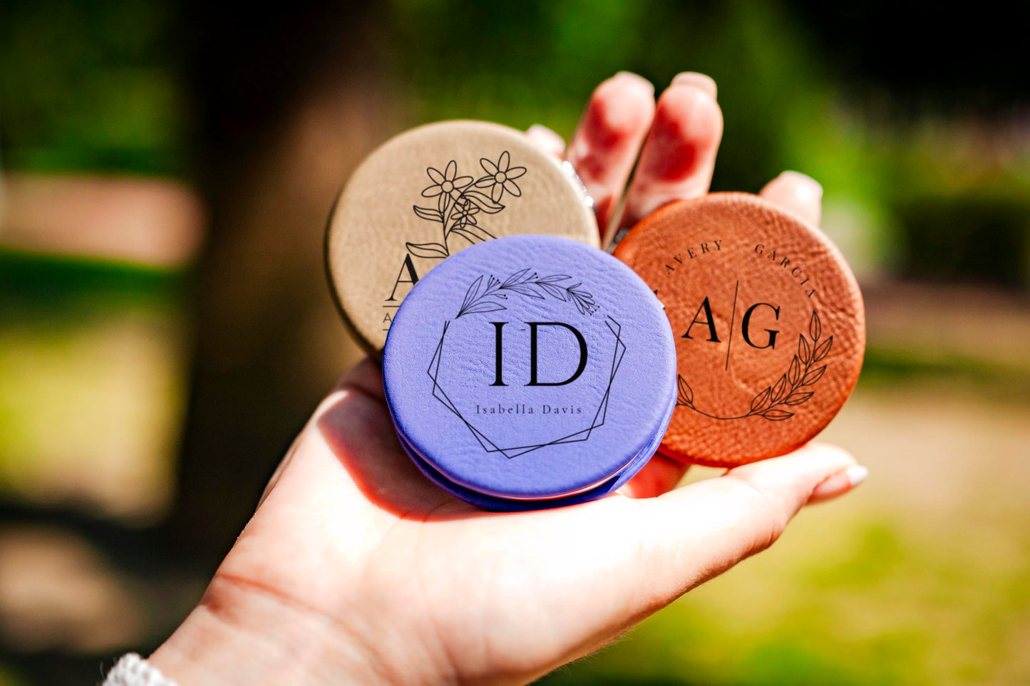 COMPACT MIRROR