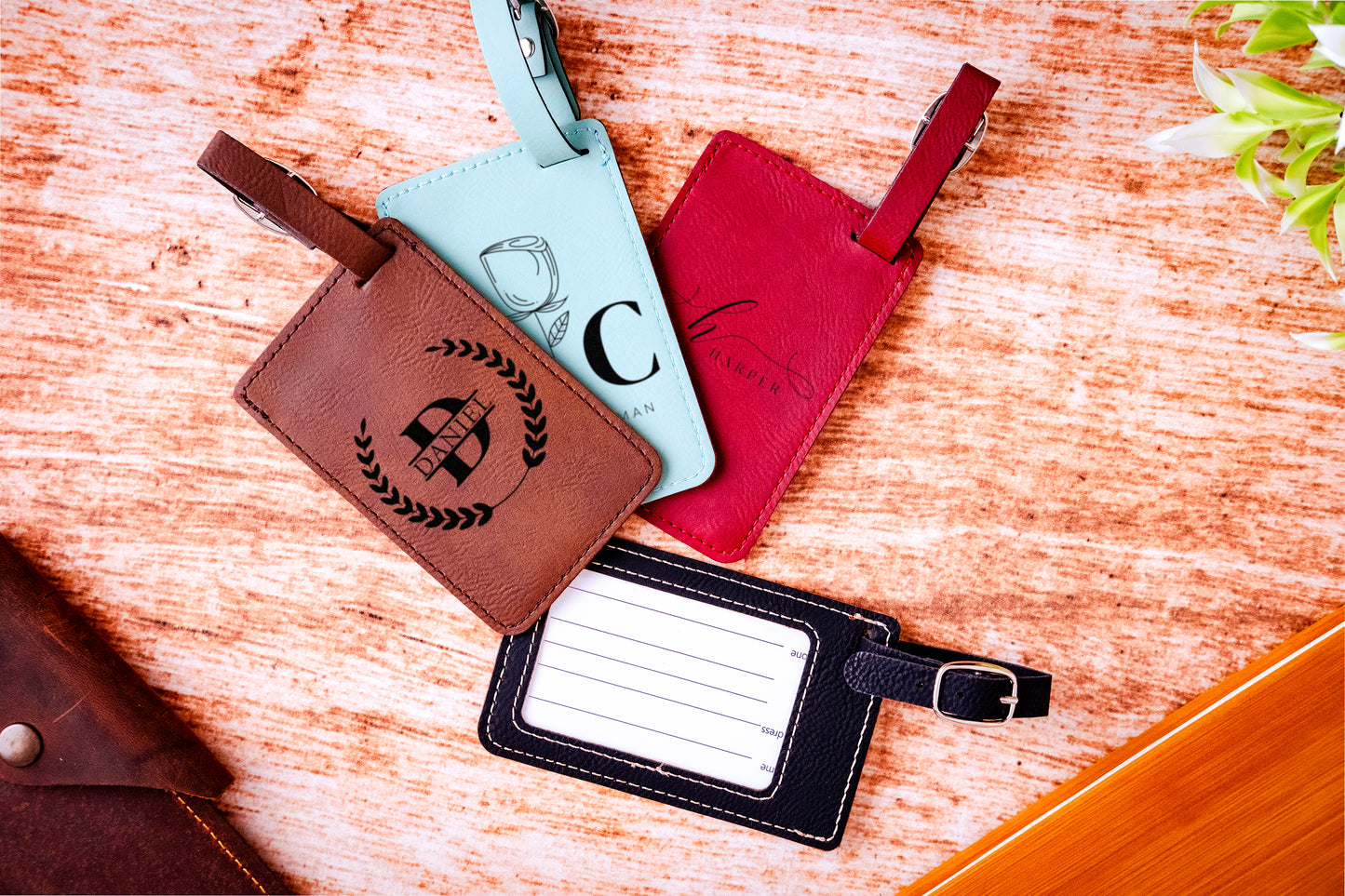 LUGGAGE TAG