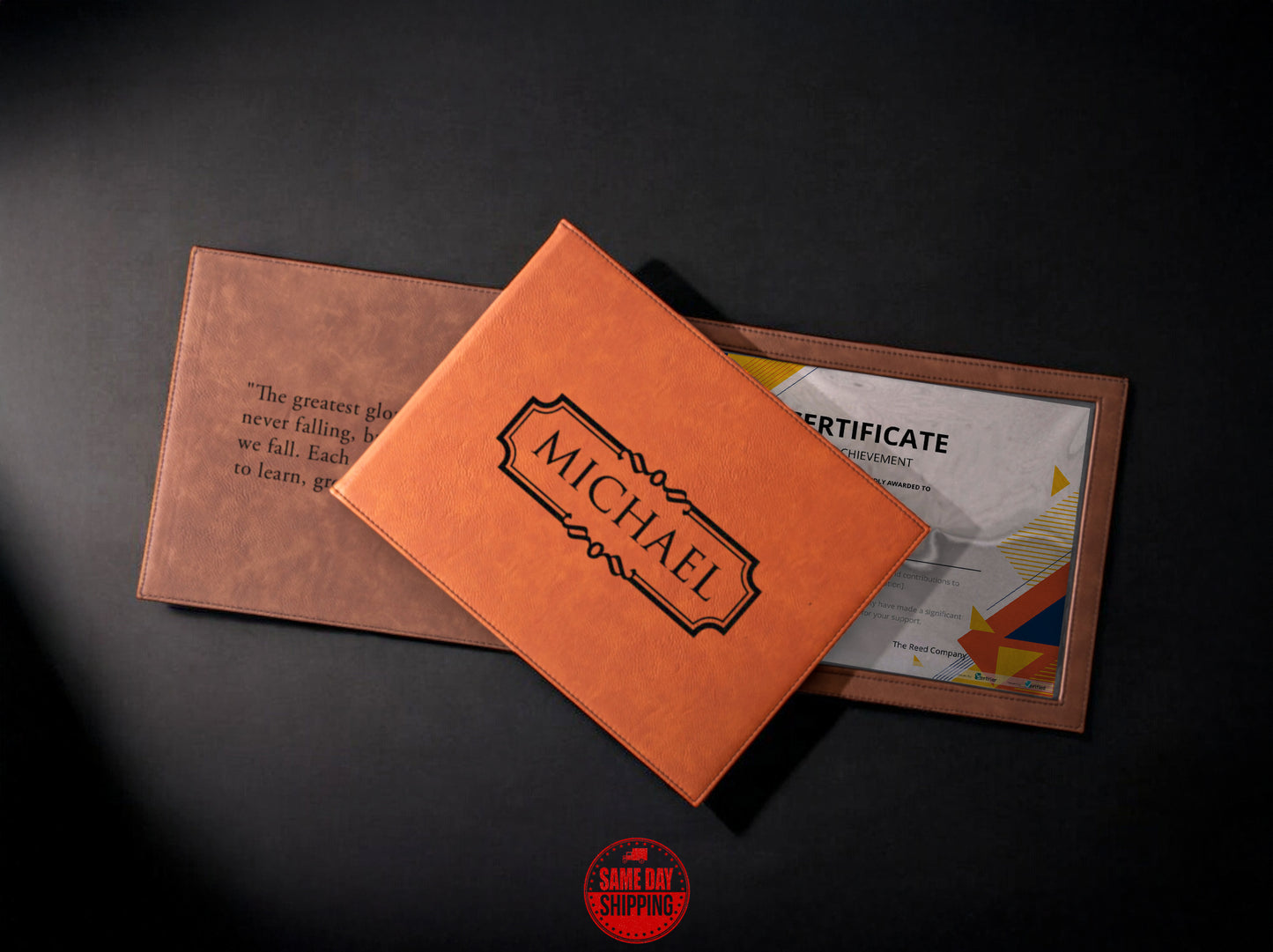 CERTIFICATE HOLDER