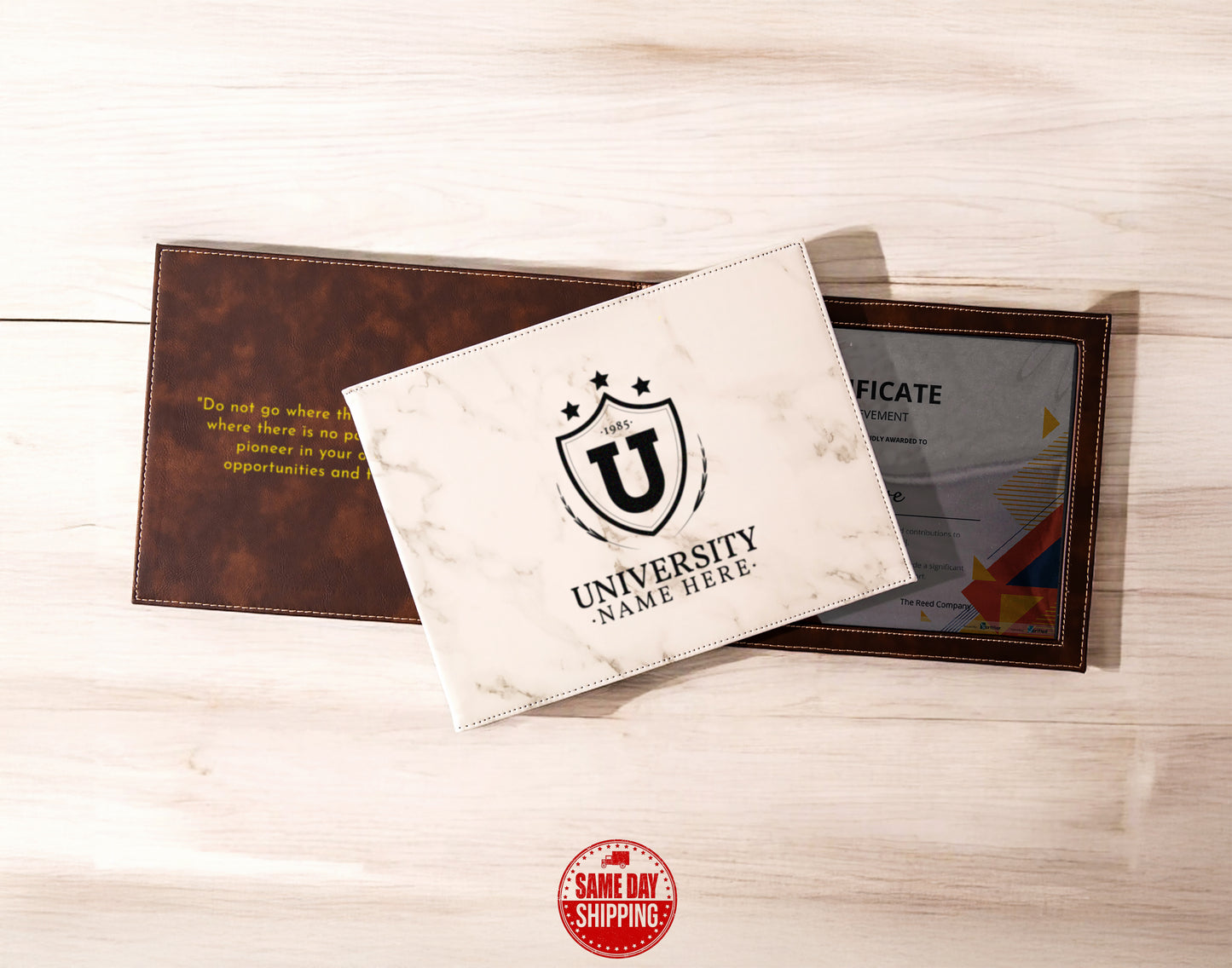 CERTIFICATE HOLDER