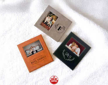 Leather Photo Frame