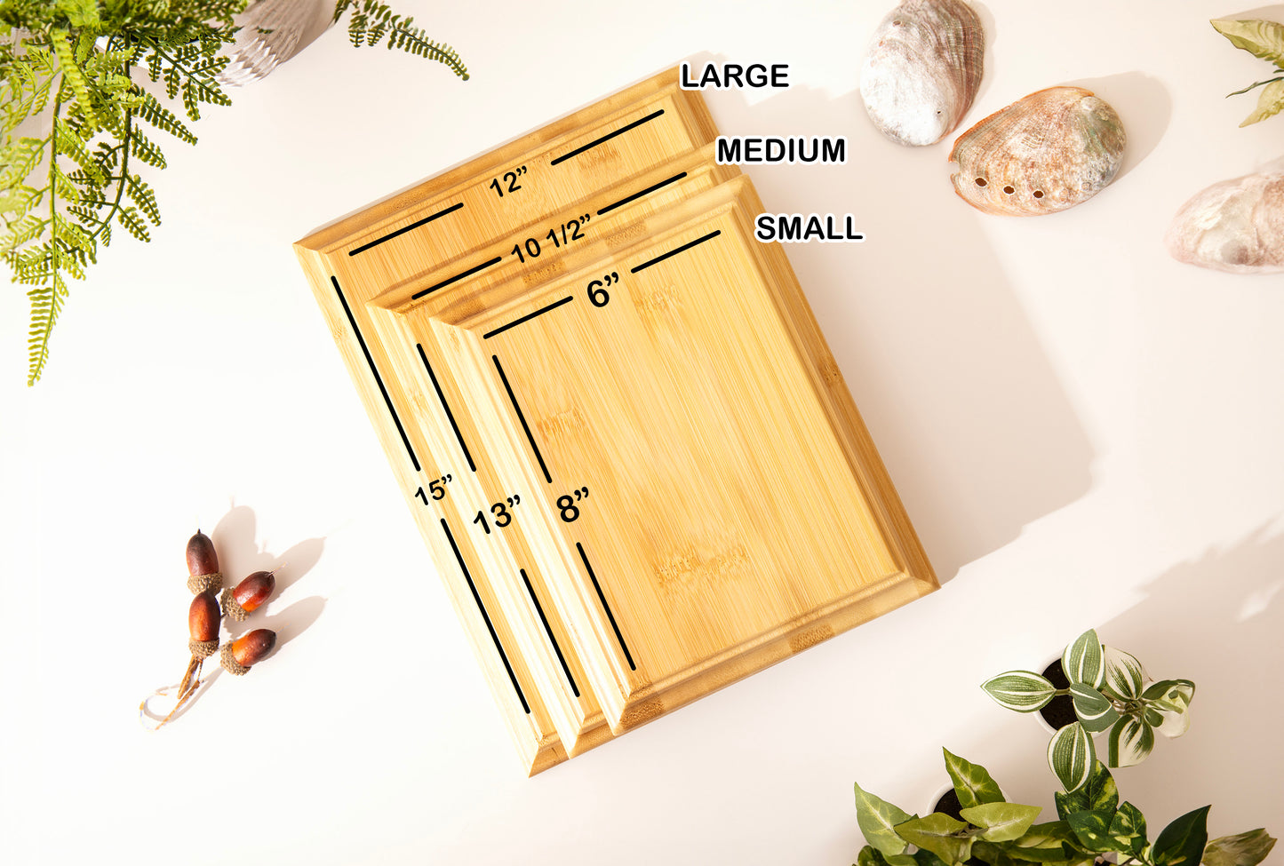 BAMBOO WALL DECORS