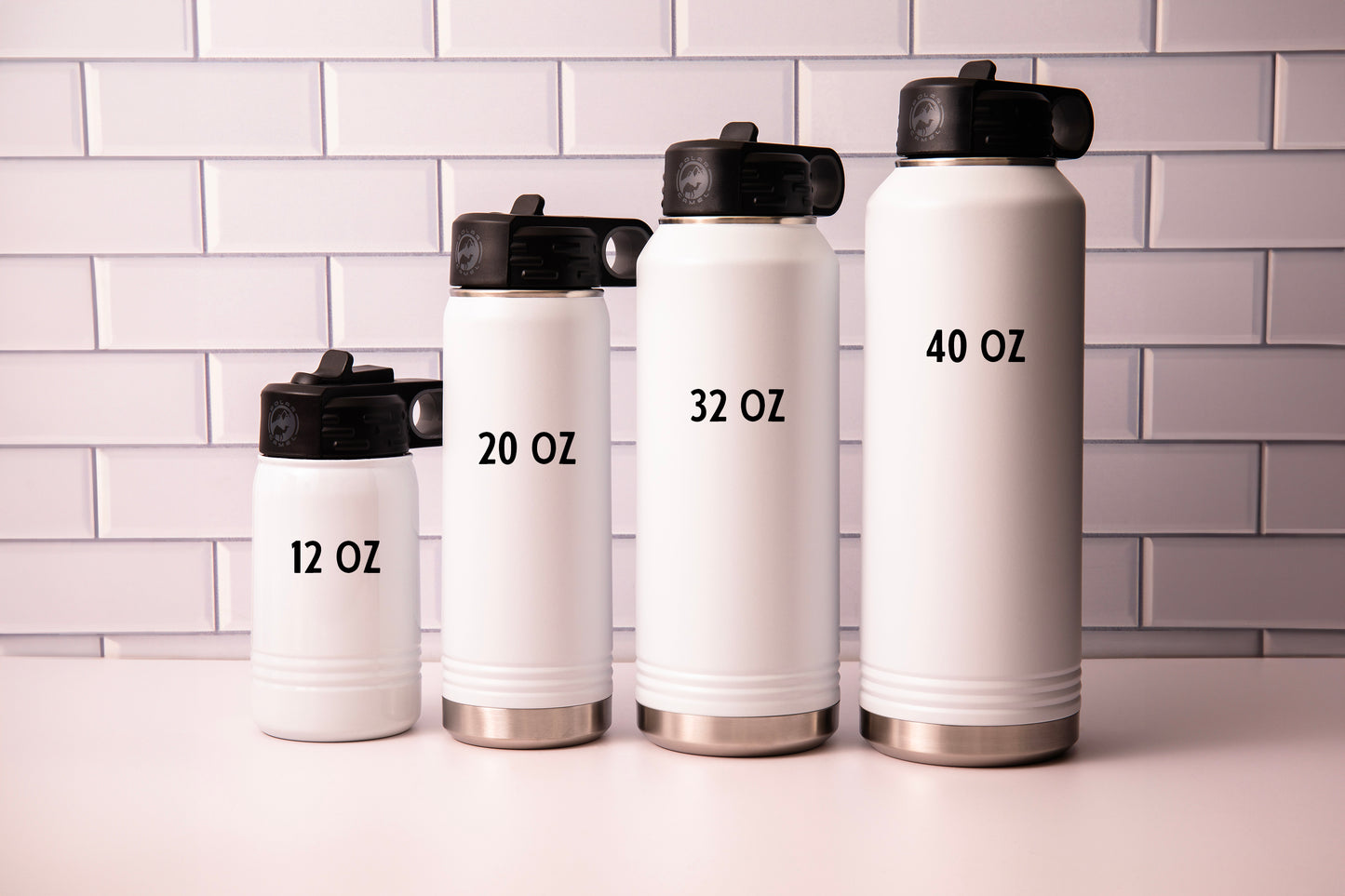 WATER BOTTLE