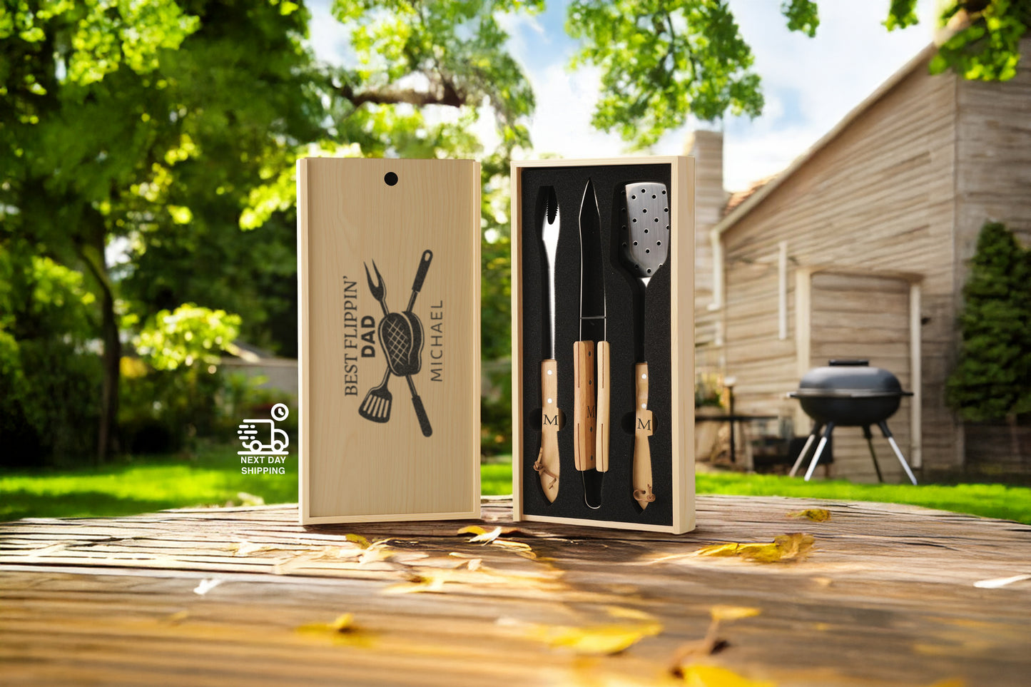 BBQ SET