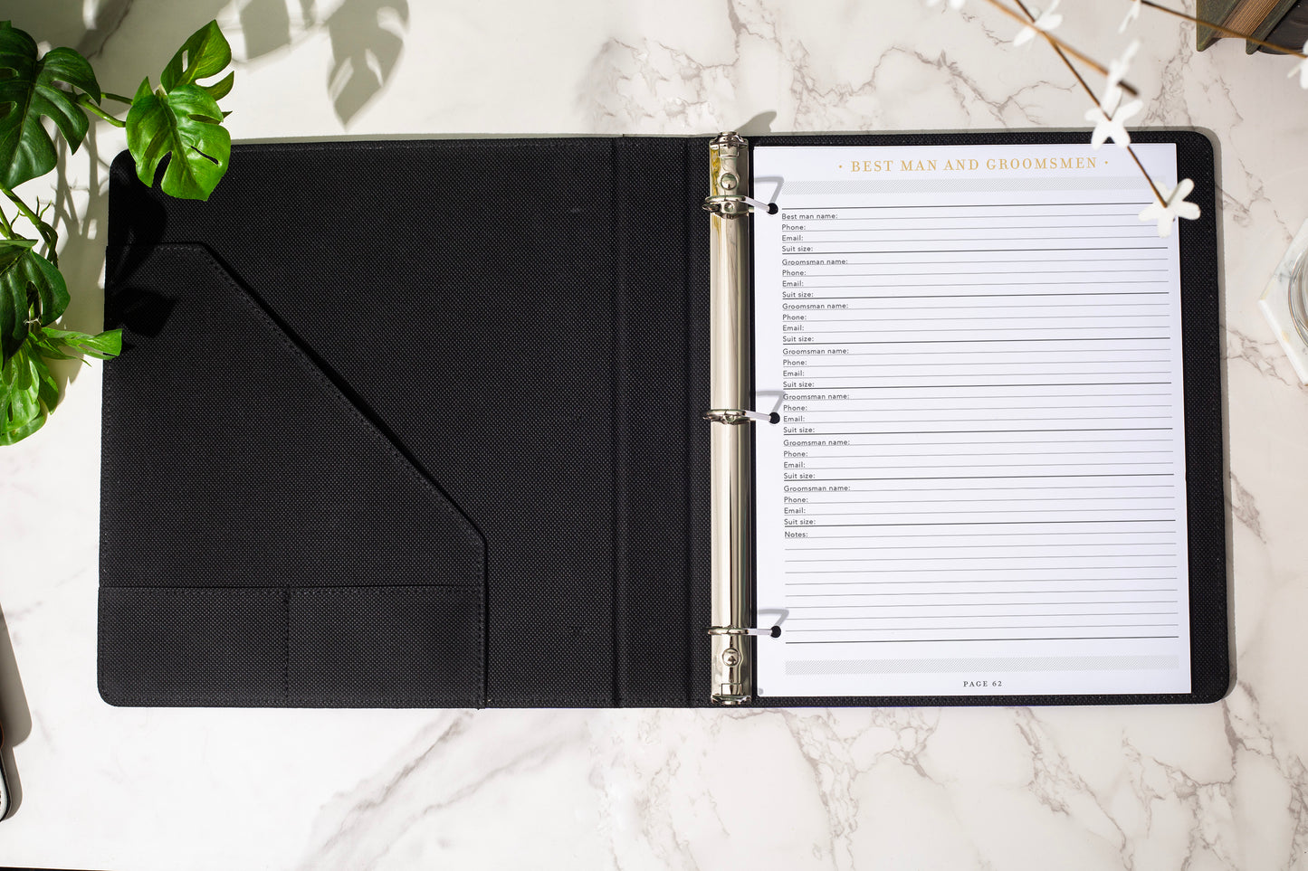 BINDER