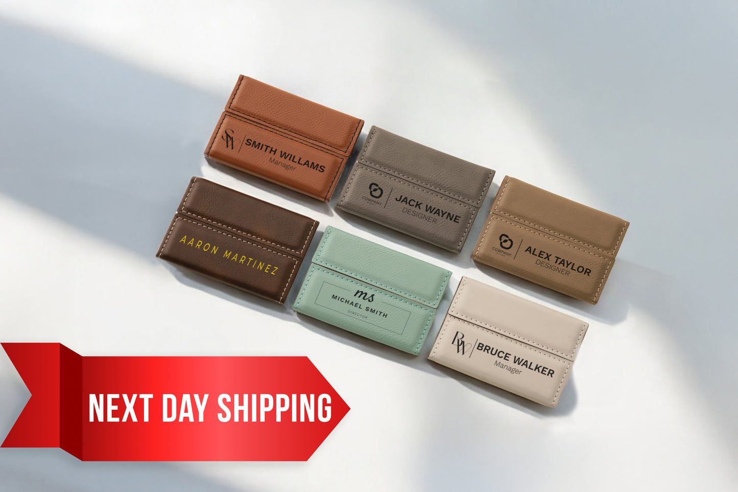 BUSINESS CARD HOLDER