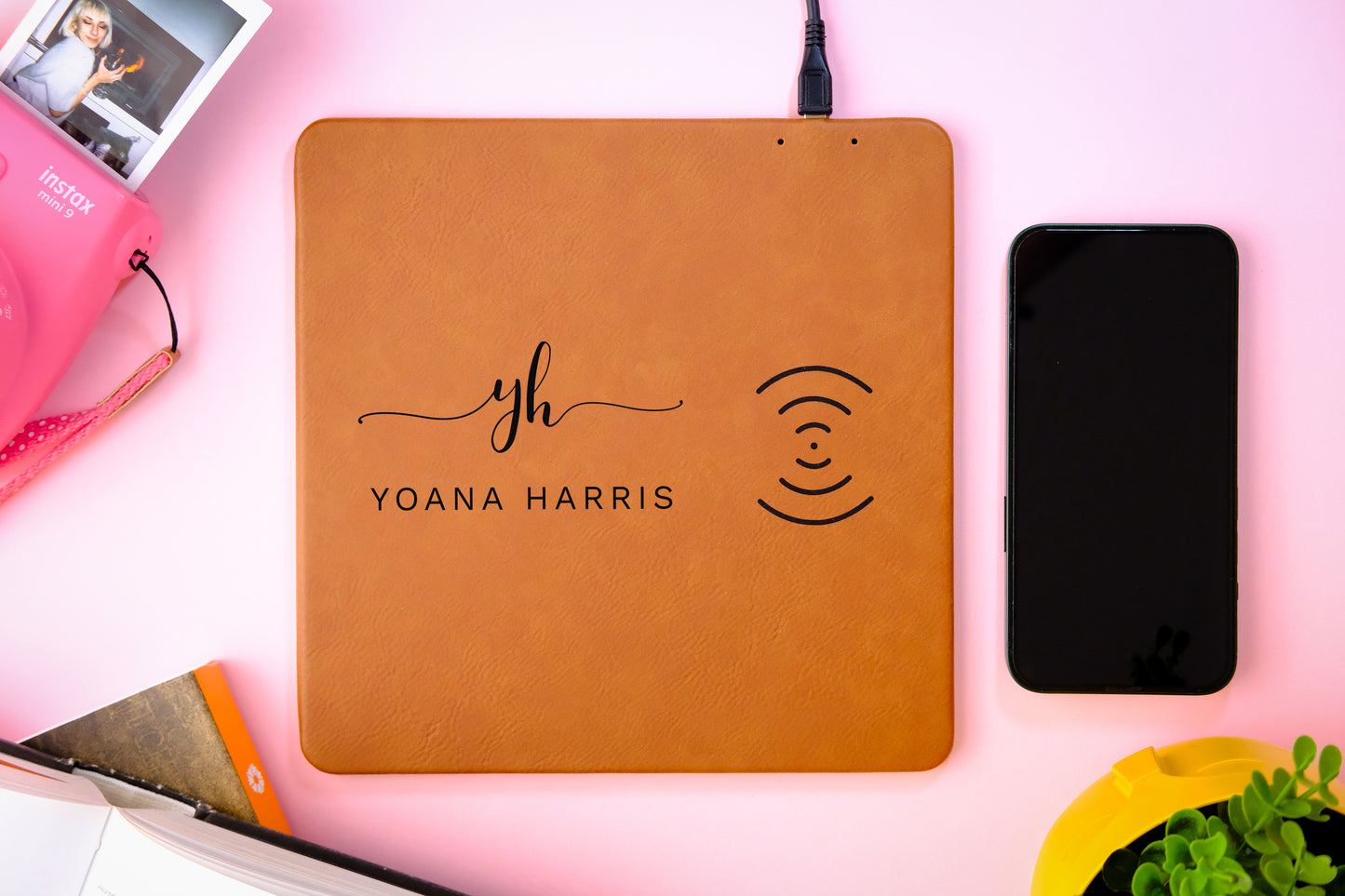 CHARGING PAD