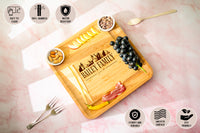 CHARCUTERIE BOARD