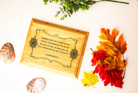 BAMBOO WALL DECORS