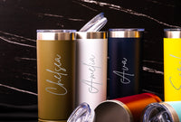 22 oz Skinny Tumbler