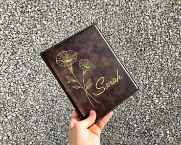 Leather Portfolio
