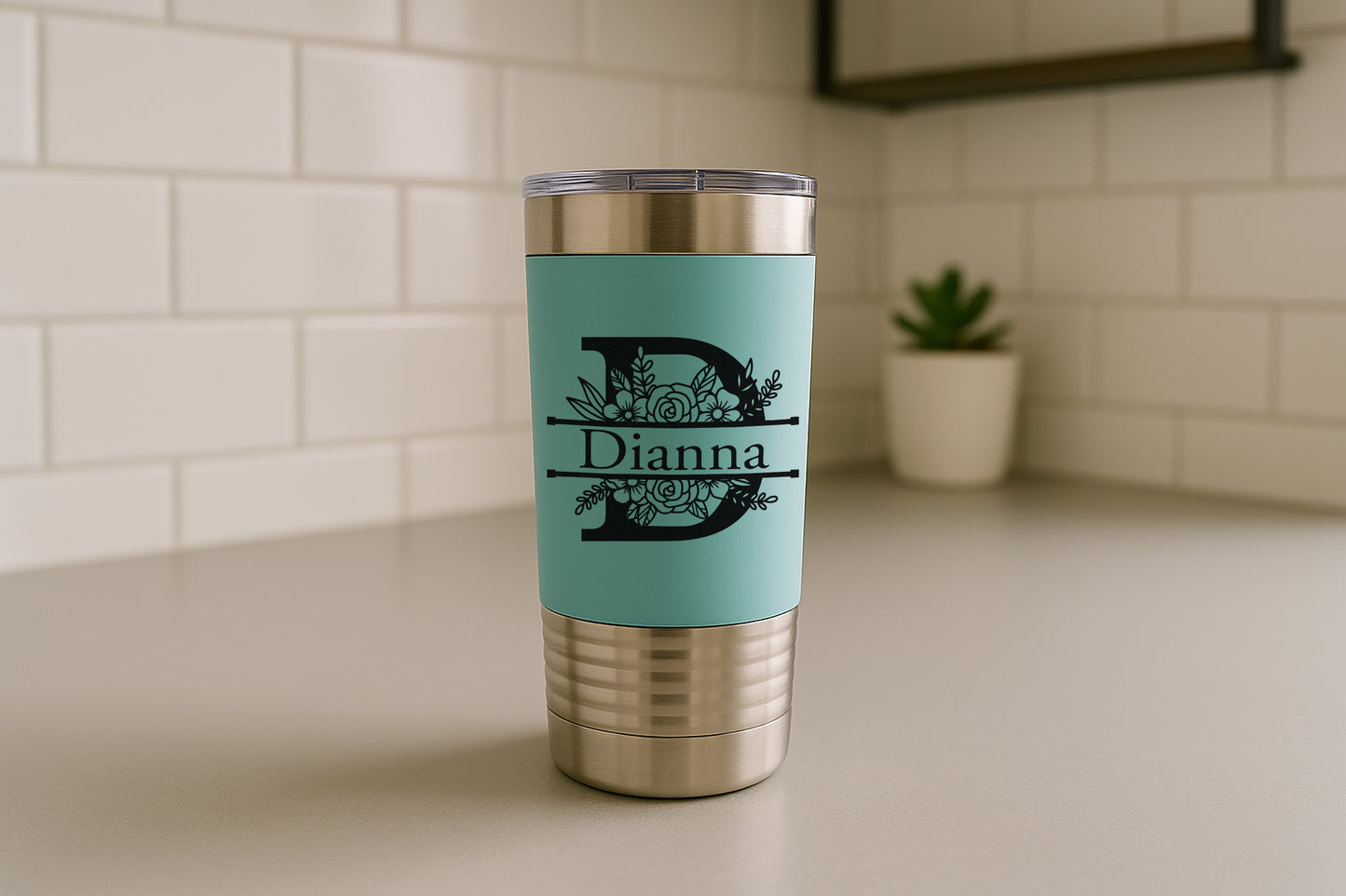 20 oz Silicone Tumbler