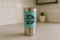 20 oz Silicone Tumbler