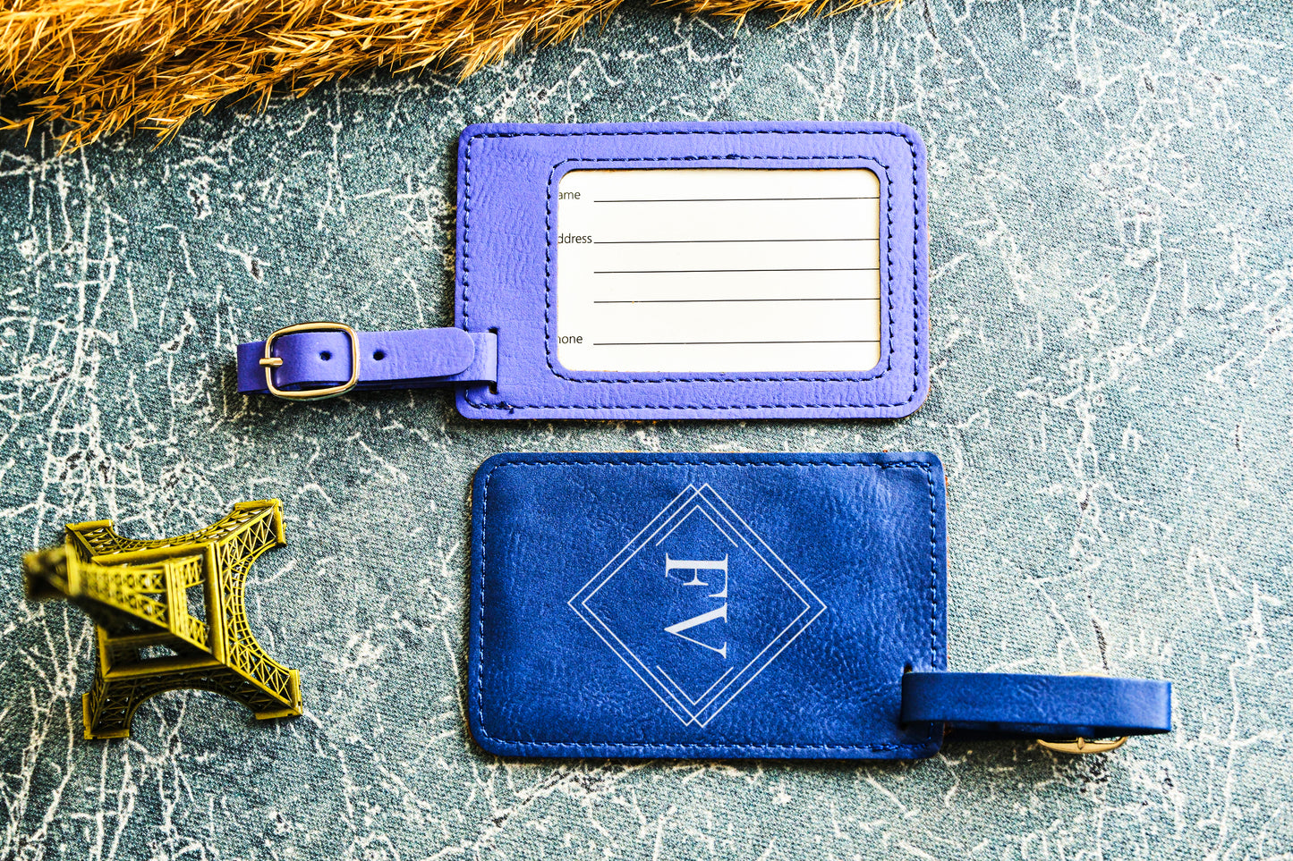 LUGGAGE TAG