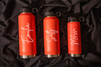 WATER BOTTLE
