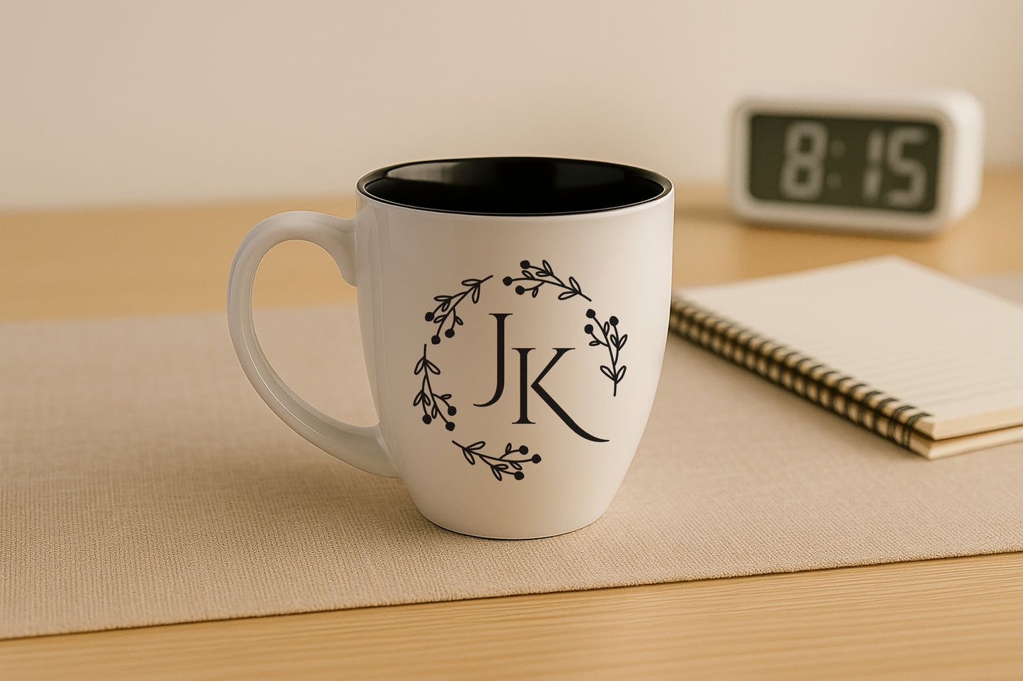 Ceramic Bistro Mug