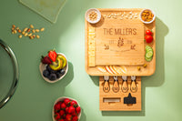 CHARCUTERIE BOARD