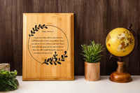 BAMBOO WALL DECORS