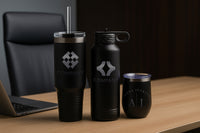 BLACK GHOST TUMBLER