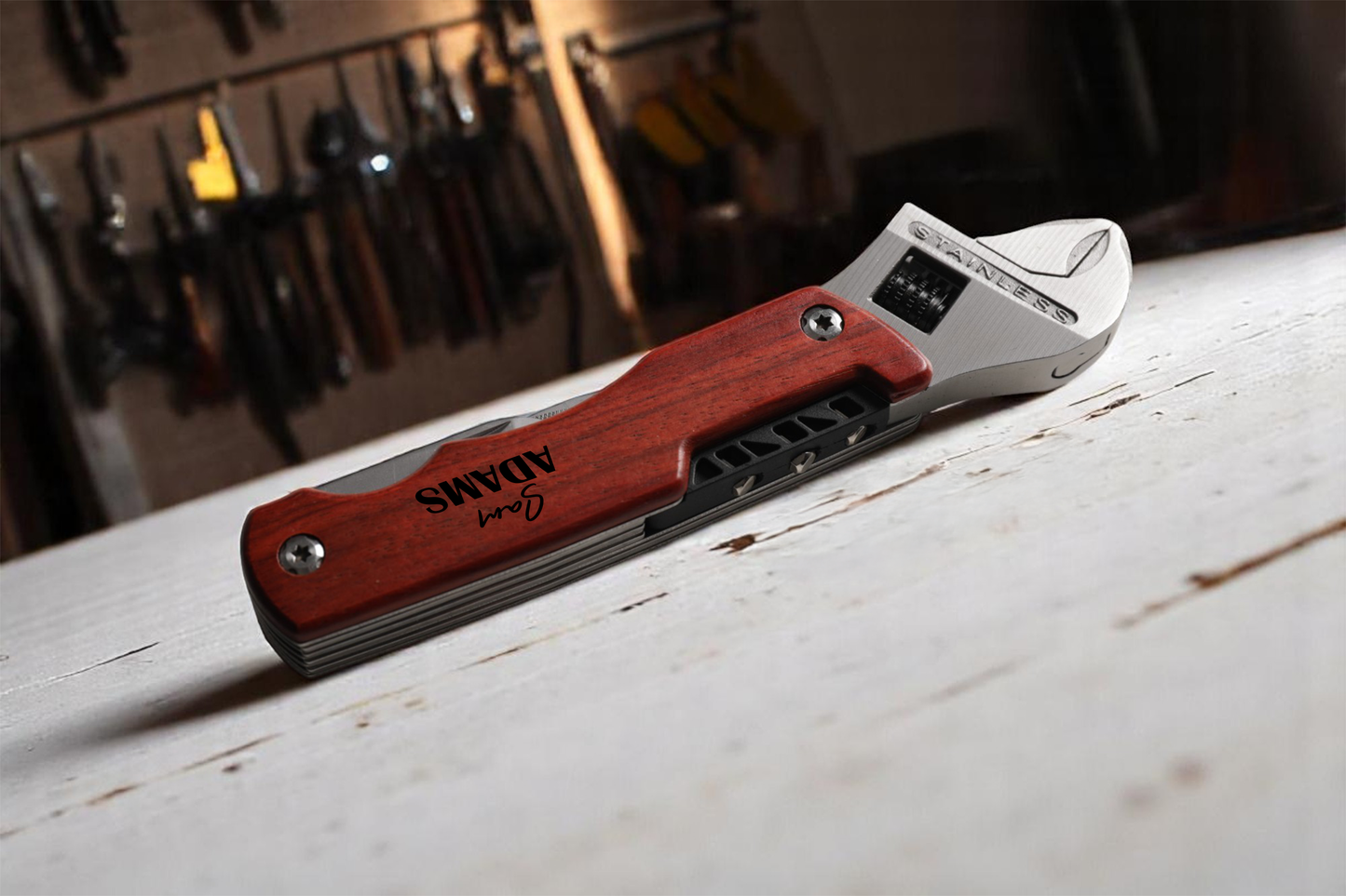 WRENCH TOOL