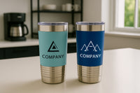20 oz Silicone Tumbler