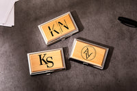 BAMBOO CARD HOLDER