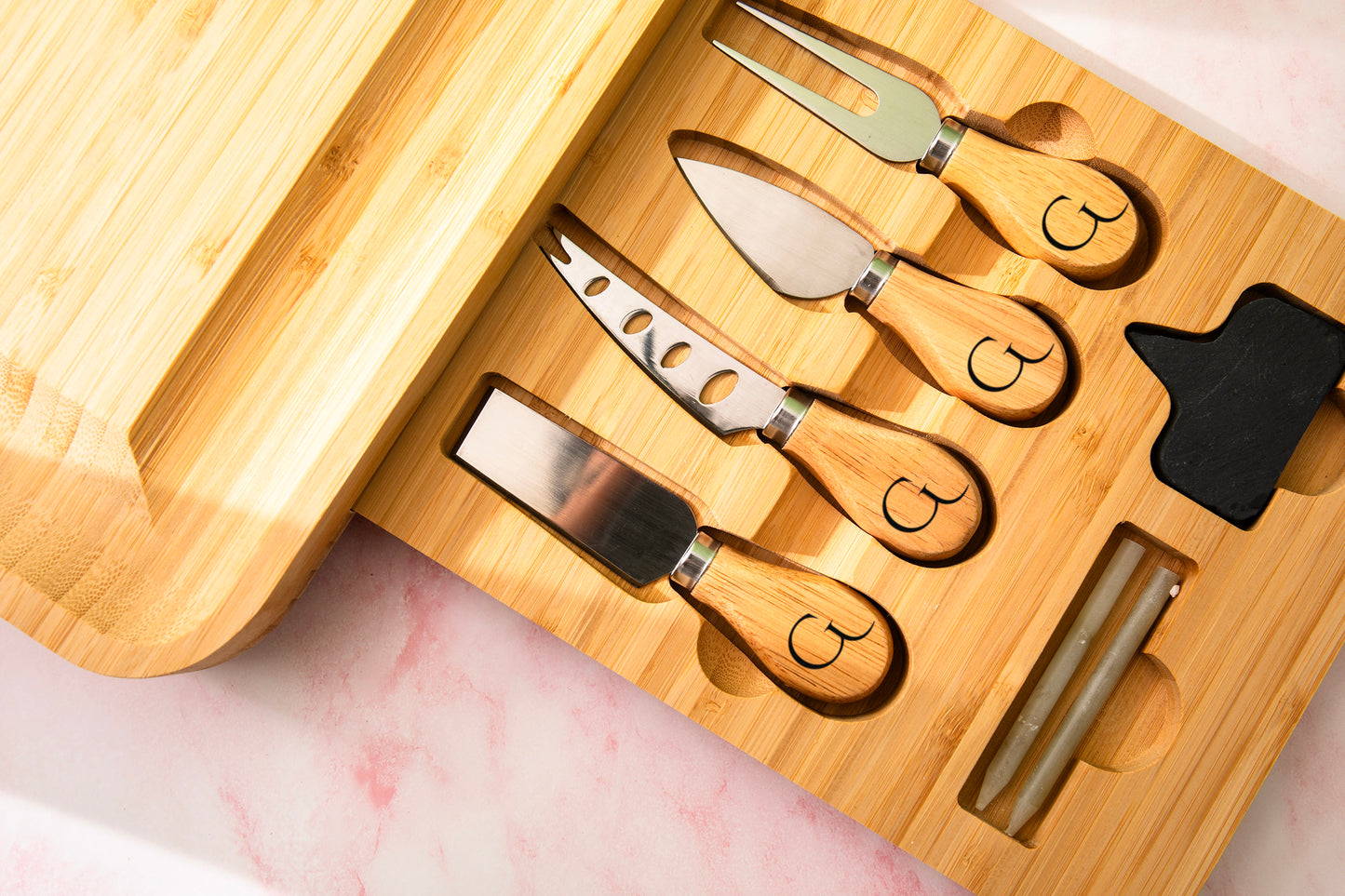 CHARCUTERIE BOARD