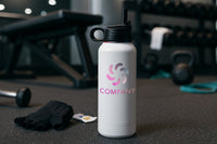 WHITE PRISM TUMBLER