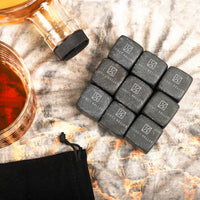 Whiskey Stone Set