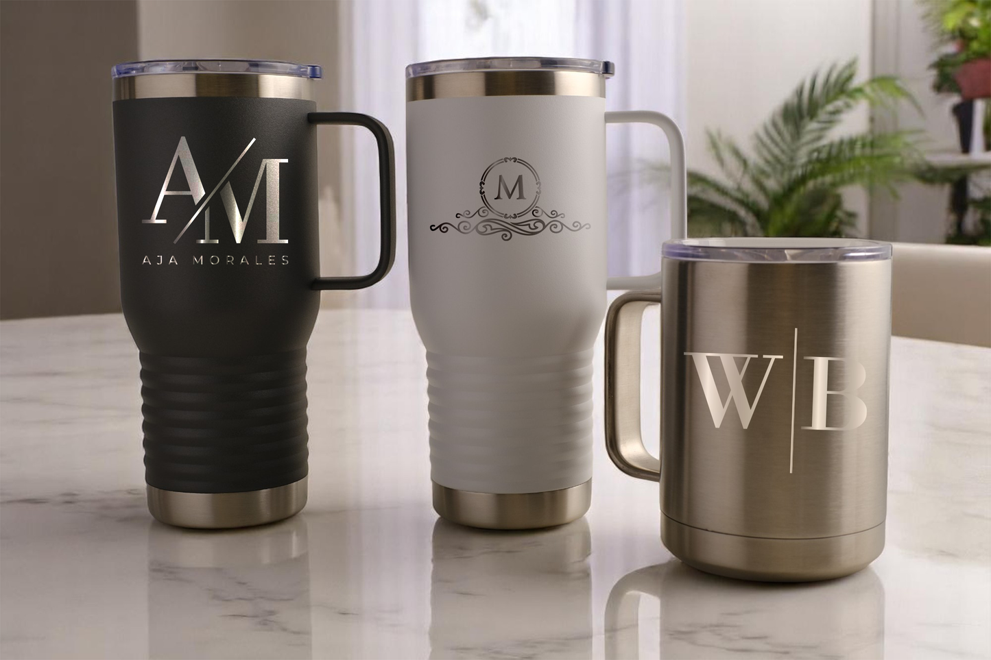 Travel Mugs
