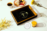 SERVING TRAY