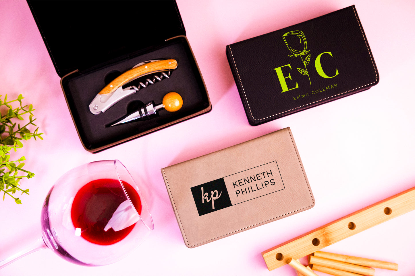 WINE TOOL SET