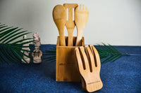 UTENSILS HOLDER