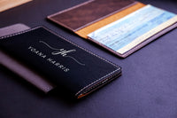 CHECKBOOK COVER