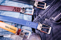 LEATHER BELT
