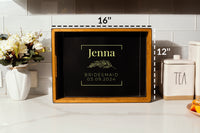 SERVING TRAY