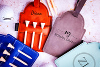 GOLF BAG TAG