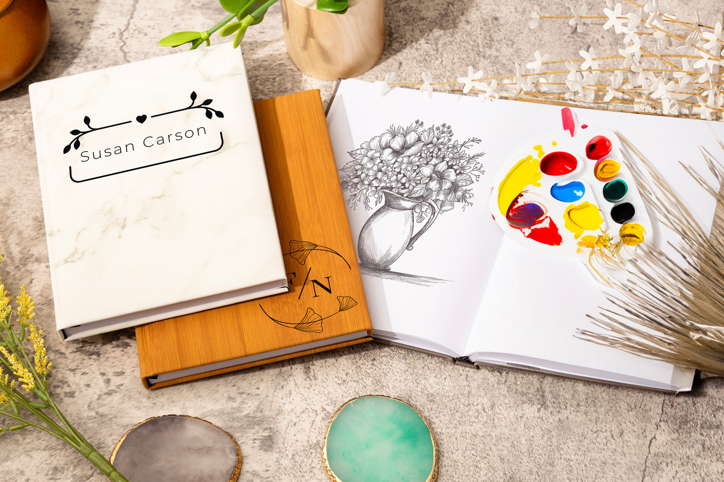 SKETCH BOOK