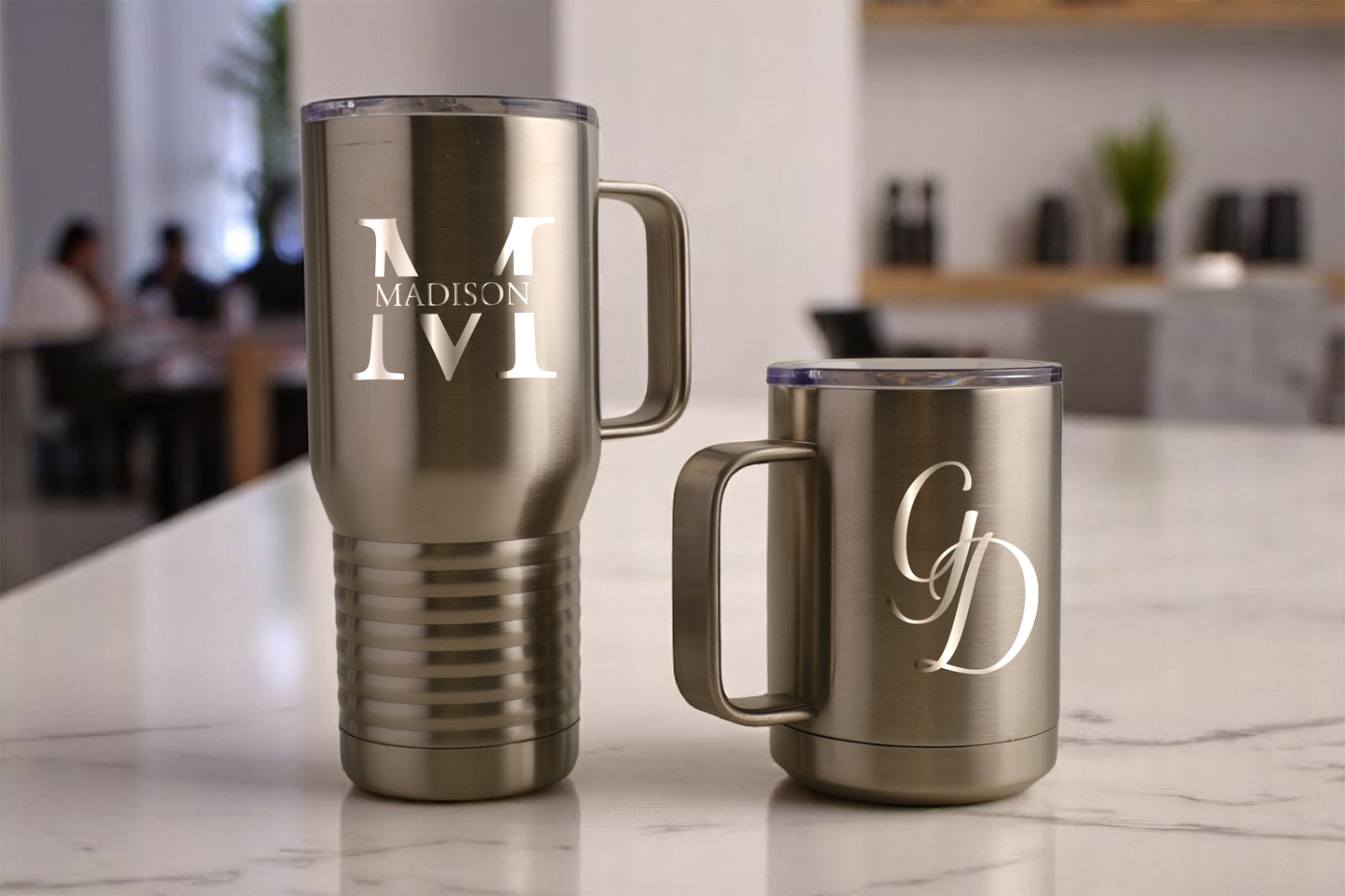 Travel Mugs