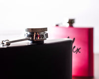 METAL FLASK