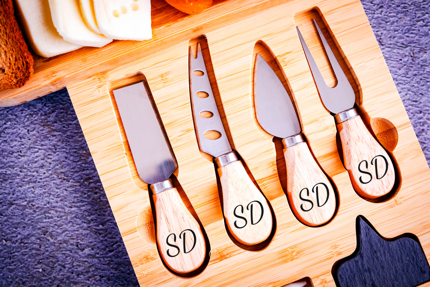 CHARCUTERIE BOARD